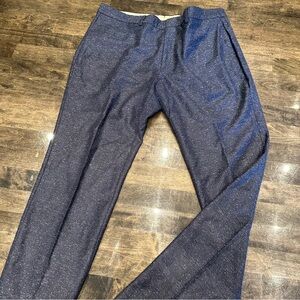 Paul Smith Navy Dress Pants